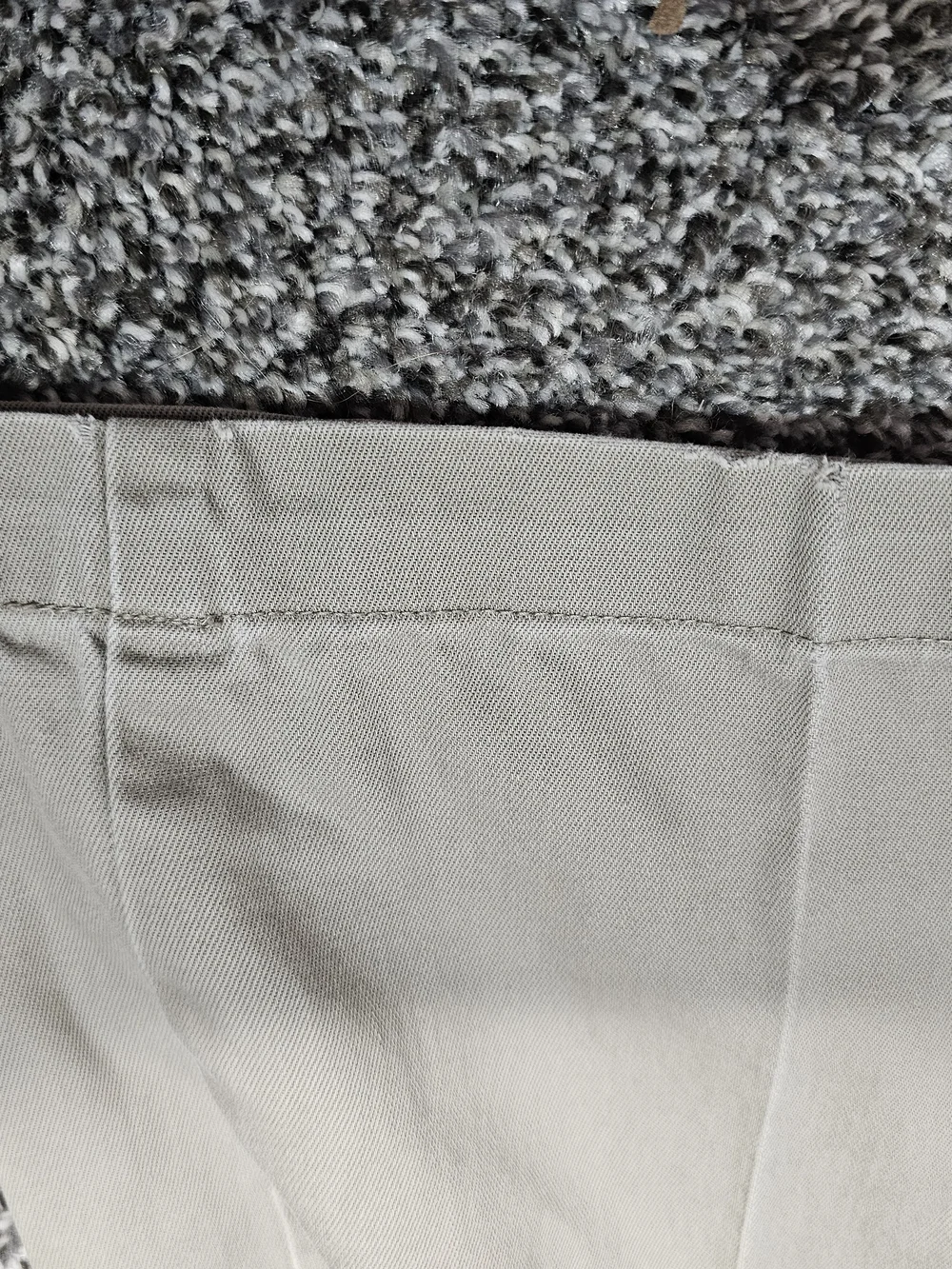 Dockers Men's Classic Beige Chino Pants Size 36x30